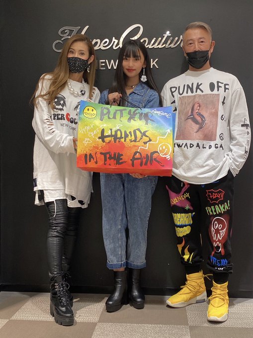 Twitterのコスプレ画像8