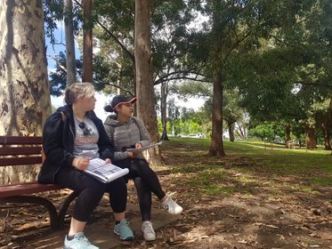 HPE at Western Sydney University tweet media