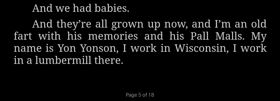 aquardens's tweet photo. "Slaughterhouse-five." By Kurt Vonnegut https://t.co/OhSiEe7Cmw