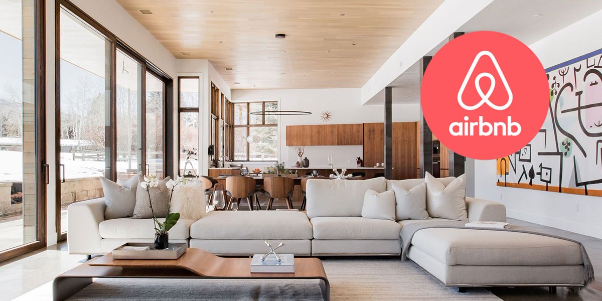 Yere atılmış hava yatağından lüks yazlıklara...

Airbnb'nin hikayesi Dündem 6. bölümde 👇
open.spotify.com/episode/5nDVQT…
