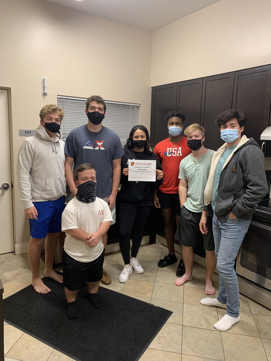 Congratulations to Sophia Grigsby from <a href="/DeltaGamma_bgsu/">Delta Gamma</a> for being nominated to be our next Sweetheart!