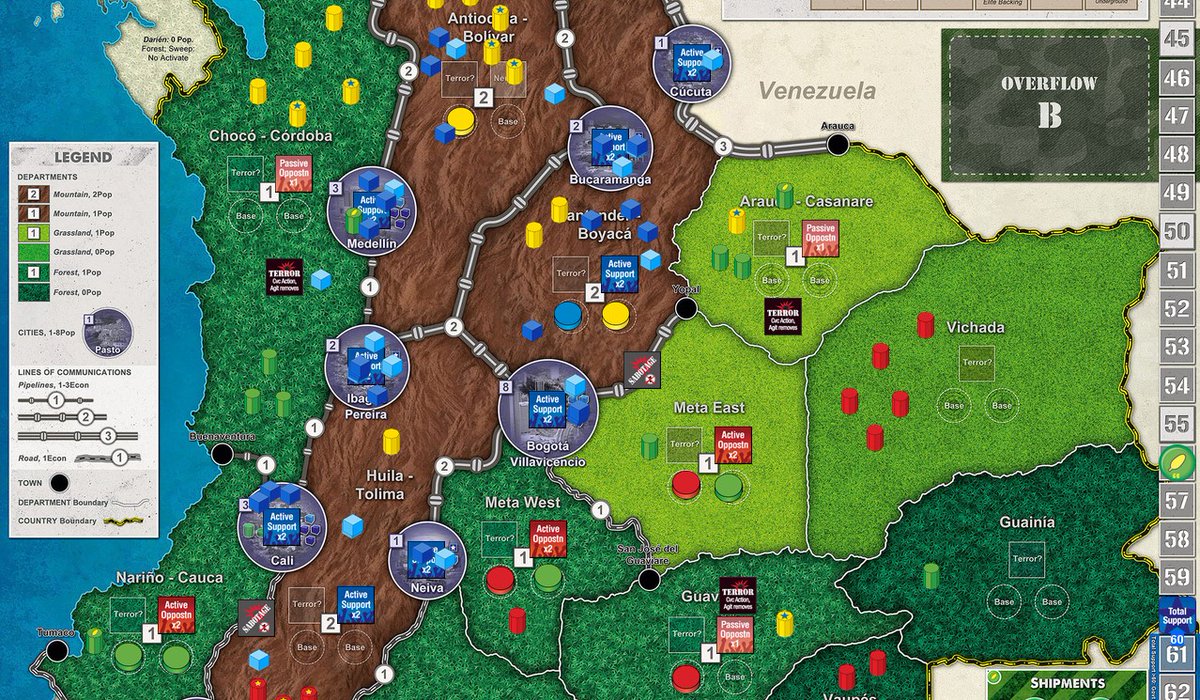 mesadeguerra's tweet photo. No hace ni un mes que me dejé convencer para probar Vassal, hoy disfruto de partidas a 2 COINs y una recién terminada a Bios Origins con los geniales @nidodejuegos @AlonsoFdez @AlbertAJ15 @imanolintziarte y #Suffo
Sois unos cracks! https://t.co/NIx59nQocB