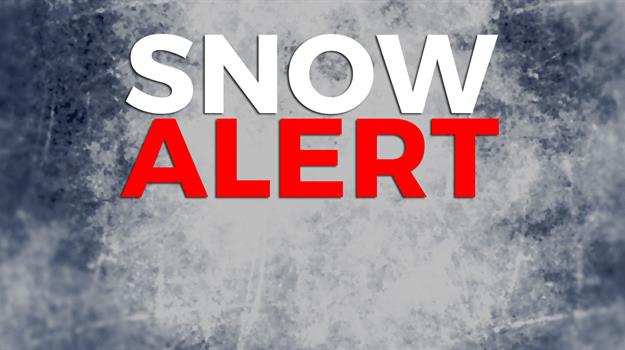 NorthPlattePD's tweet photo. The National Weather Service is predicting snowfall of 3-5" for the City of North Platte, beginning around 9 p.m. tonight.  Due to this forecast, the City of North Platte is issuing a SNOW ALERT, effective at 6 p.m. on Monday, November 9th. https://t.co/Fbe8HqLwfG