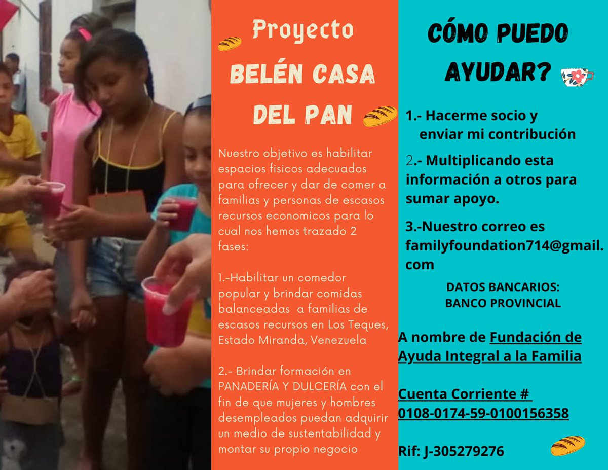 noritambar's tweet photo. #Fundami #ProyectoBelèn #Venezuela https://t.co/oY15RE4ir8