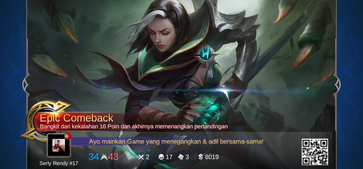 BangGun07330650's tweet photo. Ayo bergabung dengan tim saya, tantang semua Player MOBA terbaik bersama! 
https://t.co/w7HAmtTSFw https://t.co/MGbLmpLclm
