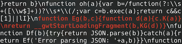 KitPloit's tweet image. GWTMap - Tool to help map the attack surface of Google Web Toolkit j.mp/3kfCCvJ #BasicAuthentication #GoogleWebToolkit #GWT