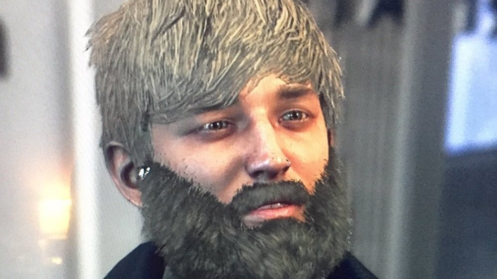 destructoid's tweet photo. Yo, what's up with the faces in Watch Dogs: Legion? https://t.co/clrciBpBCL https://t.co/rZzd5AnSSX