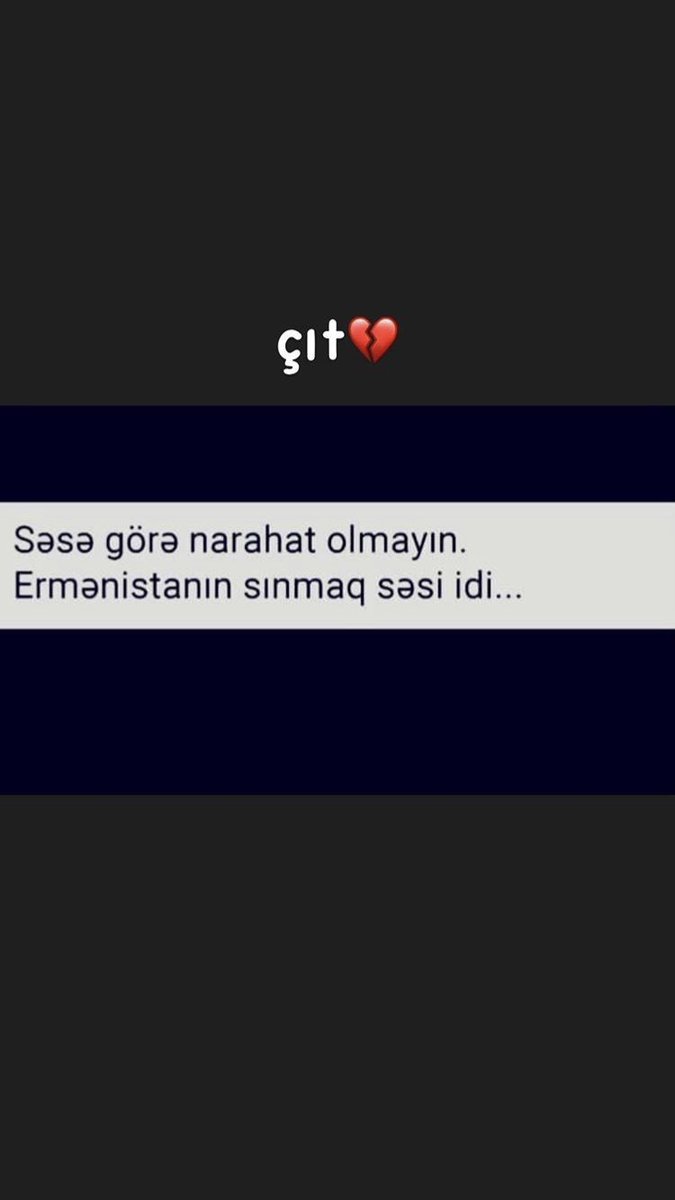 SevaMmdva's tweet photo. Bəs vermiyəcəkdin?? https://t.co/tnWuHTy292