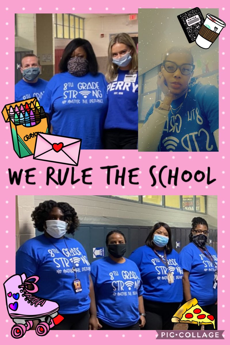 VVanderhorst's tweet photo. Virtually Strong, Mentally Elevated, & All Around Exceptional...@WAPerryMS ❤🦅💙
#Team8thGrade #ExceptionalEight https://t.co/R44ERyaB5C