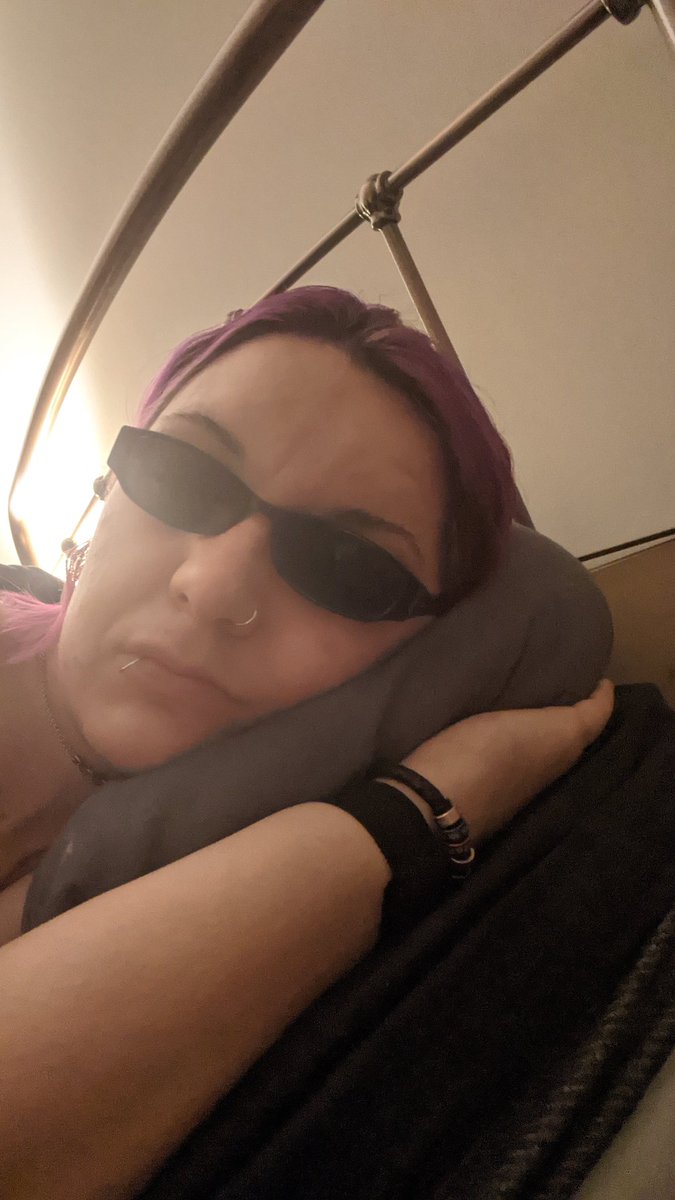 ItsameSarmo's tweet photo. My operation went well but I feel rough as a badger. Surgeon is happy with how it went so will see how it heals.
Now begins a week of wearing sunglasses indoors and looking badass.
If it's good enough for kanye...
#squintsurgery #ouch https://t.co/HscOJKFJaq
