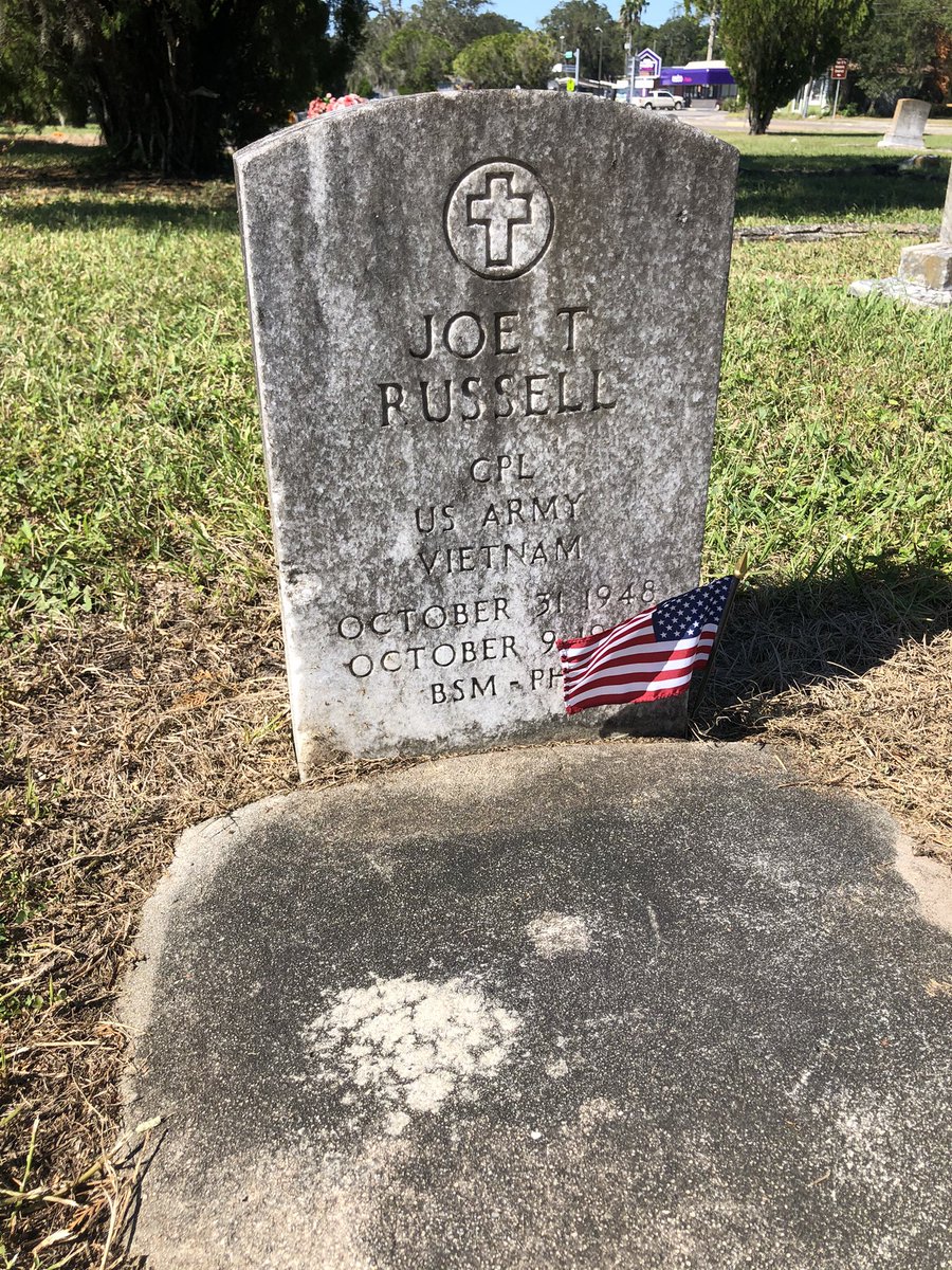 “You like to find the name, because then you can find closure for someone else,” said Lawler. He found 3 graves not documented when we went out with him. But recently he made an even more incredible find!  @BN9
