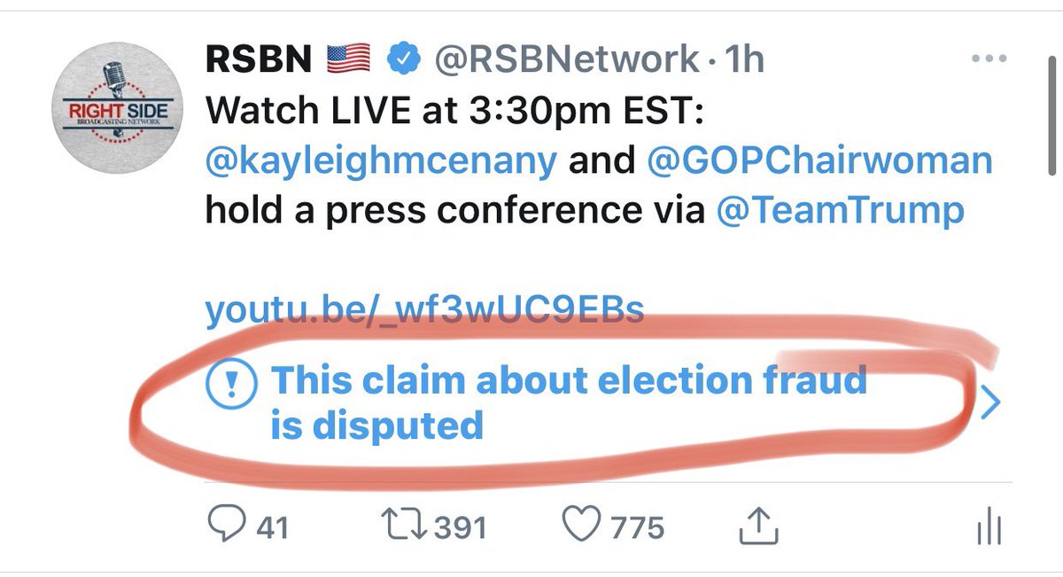 RSBNetwork's tweet photo. 🚨Still don’t believe it’s a coup and that they’re all in on it??

What is there to dispute here? 

It’s a press conference showing actual evidence.

This is unprecedented. https://t.co/V3rn8QphEa