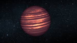 So what is a brown dwarf? These are cosmic objects that are about 20 more massive than Jupiter. They are no where near massive enough to be stars like our Sun, showing more similarities to our Gas Giant planets than to stars.