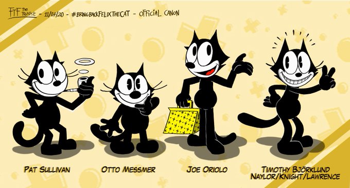 Felixthecat101yearsのtwitterイラスト検索結果 古い順 Felixthecat101yearsのtwitterイラスト検索結果 古い順