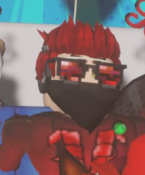 Kami32YT's tweet photo. @iOfficialRick @StronbolYT re fachero con las gafas https://t.co/dNBtySI1Hp