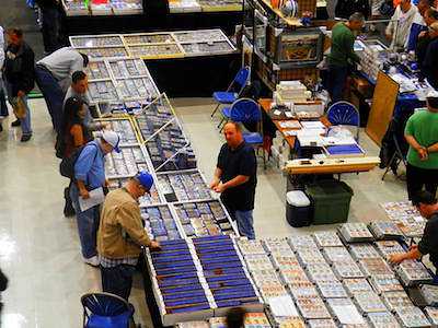 JThalblum's tweet photo. Do you collect Sports Cards the Last Card show of the year is this Saturday November 14 from 10am - 4pm inside Paradise Valley Mall in the West wing. Vendors tables are Sold Out #SportsCards #BaseballCards #FootballCards #BasketballCards #AutographCards #InsertCards #HockeyCards https://t.co/6r6vZQVfQF