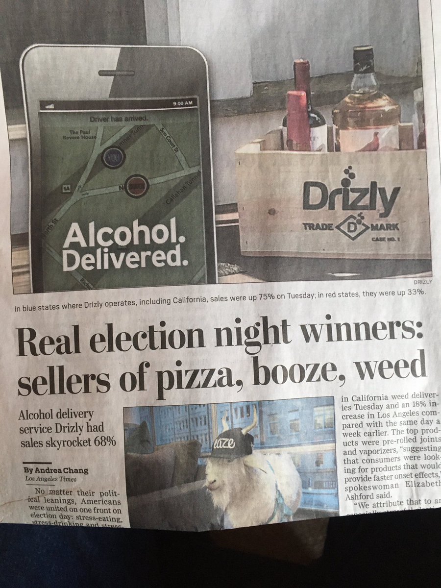 ReelAtxDJ's tweet photo. Real news gets delivered! Americans are United...Get your “goods” delivered 👏😆 https://t.co/IedlMUM2Rf
