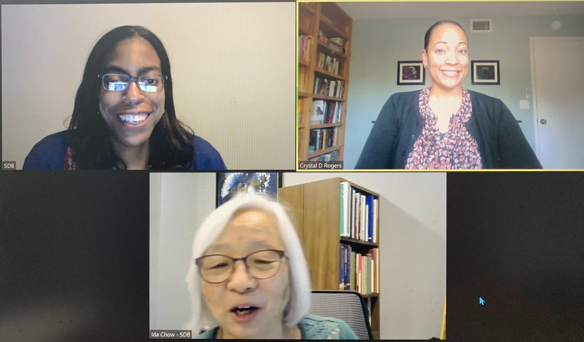 RogersLabUCD's tweet image. Hanging out at the @___SDB___ exhibitor booth #ABRCMS2020 with @MarshaELucas and @clawedfeet. Stop by and chat if you are interested in #DevBio! @ABRCMS