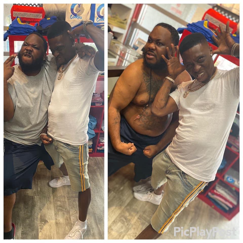 rawsteam_239239's tweet photo. We hangout a lil different #badazzent #boosie #mystruggles #hotboibadazz #239 https://t.co/jgTi3nXV03