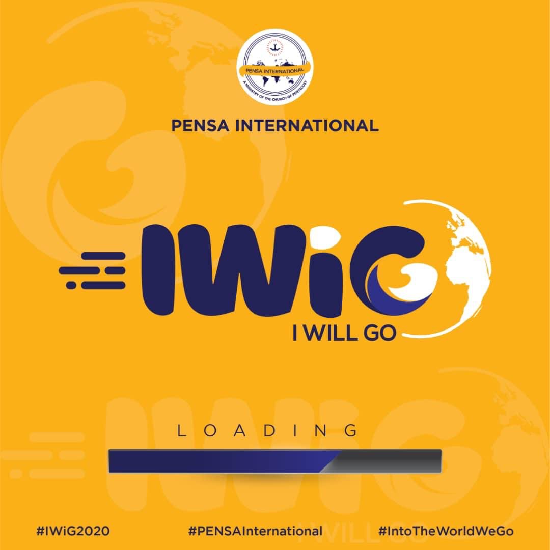 PENSACanada's tweet photo. 1 MORE DAY until registration closes for IWiG! Click the link in our bio to register now! Don’t be left out. WE ARE POSSESSING THE NATIONS 🌏
#IWiG #VirtualMissions #Missions #JesusChrist #Gospel #PENSAInternational https://t.co/YBJ1r00Q3X