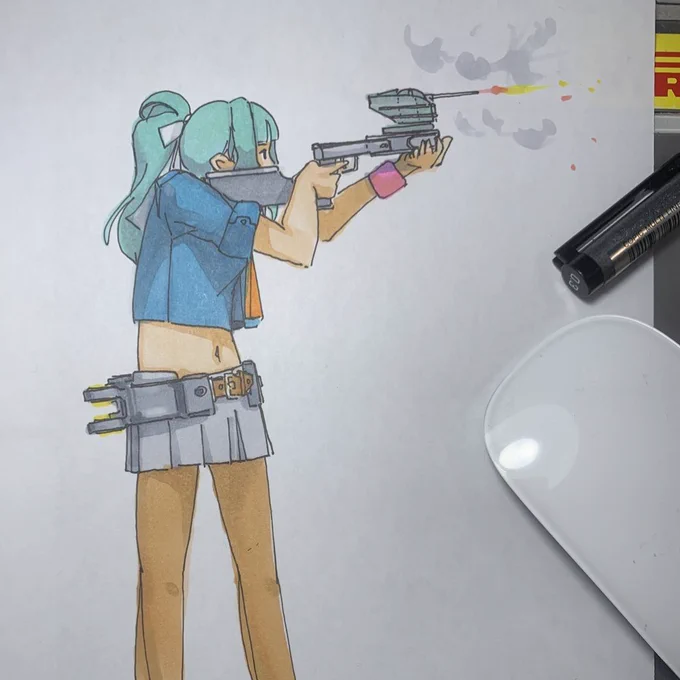 いい銃っぽさ 