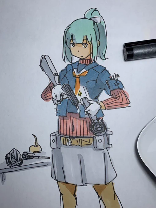 いい銃っぽさ 