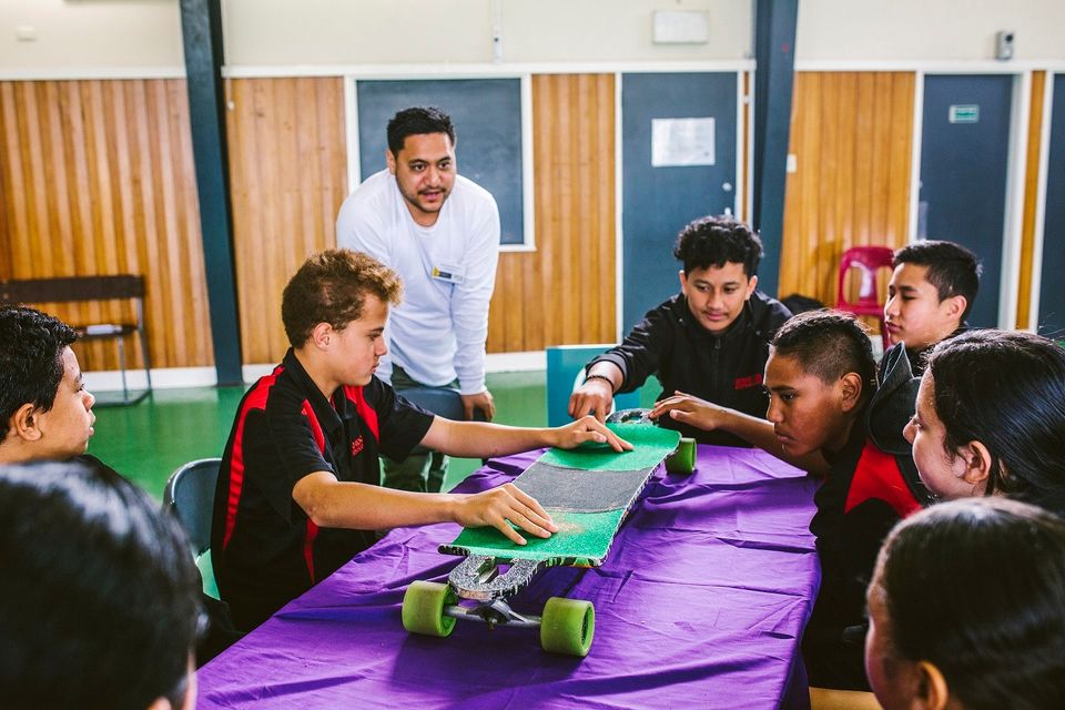 Inspiring the Future is now open to schools! If you’re school would like to host an event, you can now complete the expressions of interest form on our website. 

If you're interested in being a role model now is the time to sign up.

Find out more at inspiringthefuture.org.nz