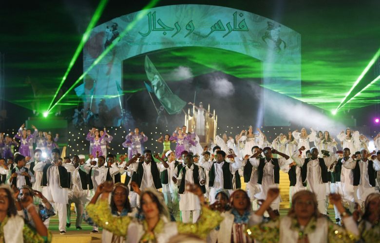 There was no Arabs, Blacks or White in Gaddafi's Libya, we all lived together as one. Any form of slavery was punishable by death in Libya. Those who are trading captured African migrants in open slave markets today are not Libyans!