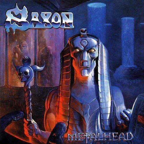 En 1999 de esta fecha Saxon edita su décimo cuarto álbum de estudio... #Saxon #MetalHead #Conquistador #SongOfEvil #HeavyMetal #Metal #MetalMusic #rock #BiffByford #PaulQuinn #DougScarratt #NibbsCarter #FritzRandom