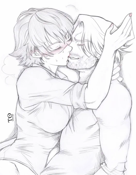 "Dante just doesn't know" - doodles 