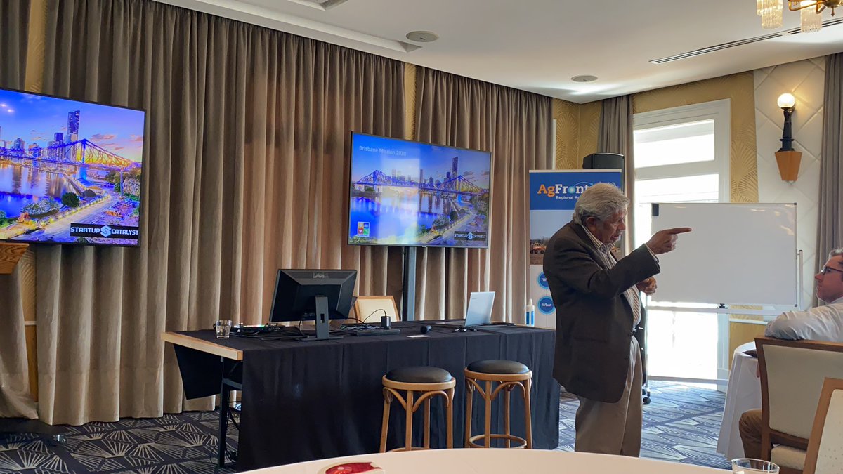 bronwyn_reid's tweet photo. About to get under way for Startup @catalyst_au #AgFrontier with welcome to counter. A big 3 days of learning ahead. https://t.co/GZP3G40N3z