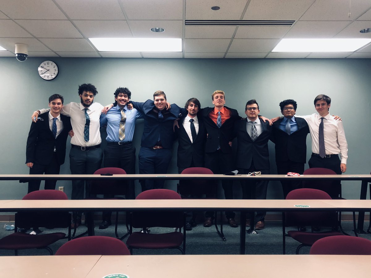 Sigma Pi - USI tweet media
