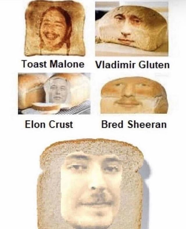 _destinyeeee's tweet photo. @larrayxo all the breads together https://t.co/pTL3tax5yf