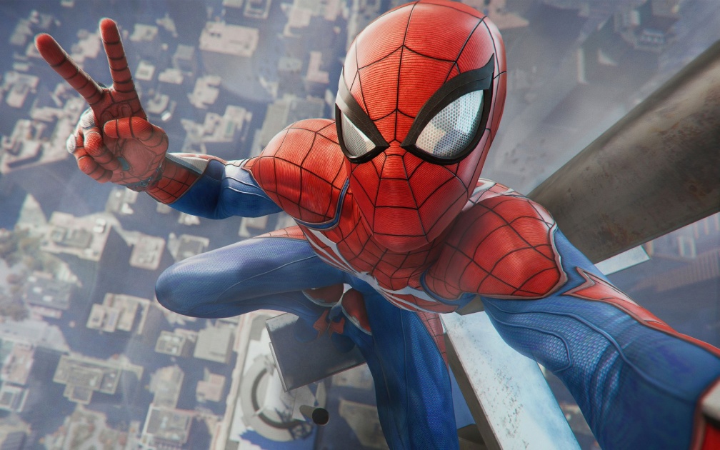 'Spider-Man' PS4 update will let you transfer your save to the PS5 remaster