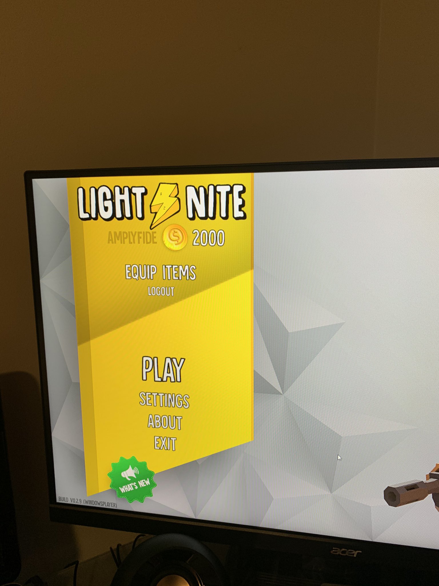 ⚡️play⚡️light⚡️nite⚡️ (playlightnite) / Twitter