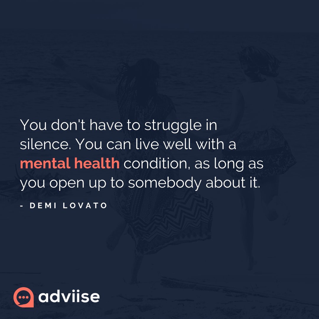 AdviiseMe's tweet photo. Seek help. There are people out there who want to listen to your struggles. 🧠

#doctor #doctors #wellness #doctorlife #health #findyourdoctor #mentalhealth #doctorsoffice #nurse #dentist #selfcare #doctordconline https://t.co/7giIWMy4mk