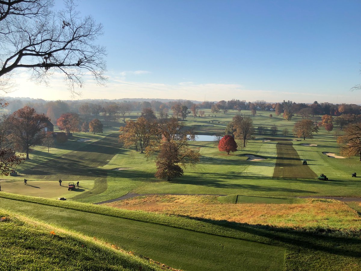 Timothy Zurybida, CGCS tweet media