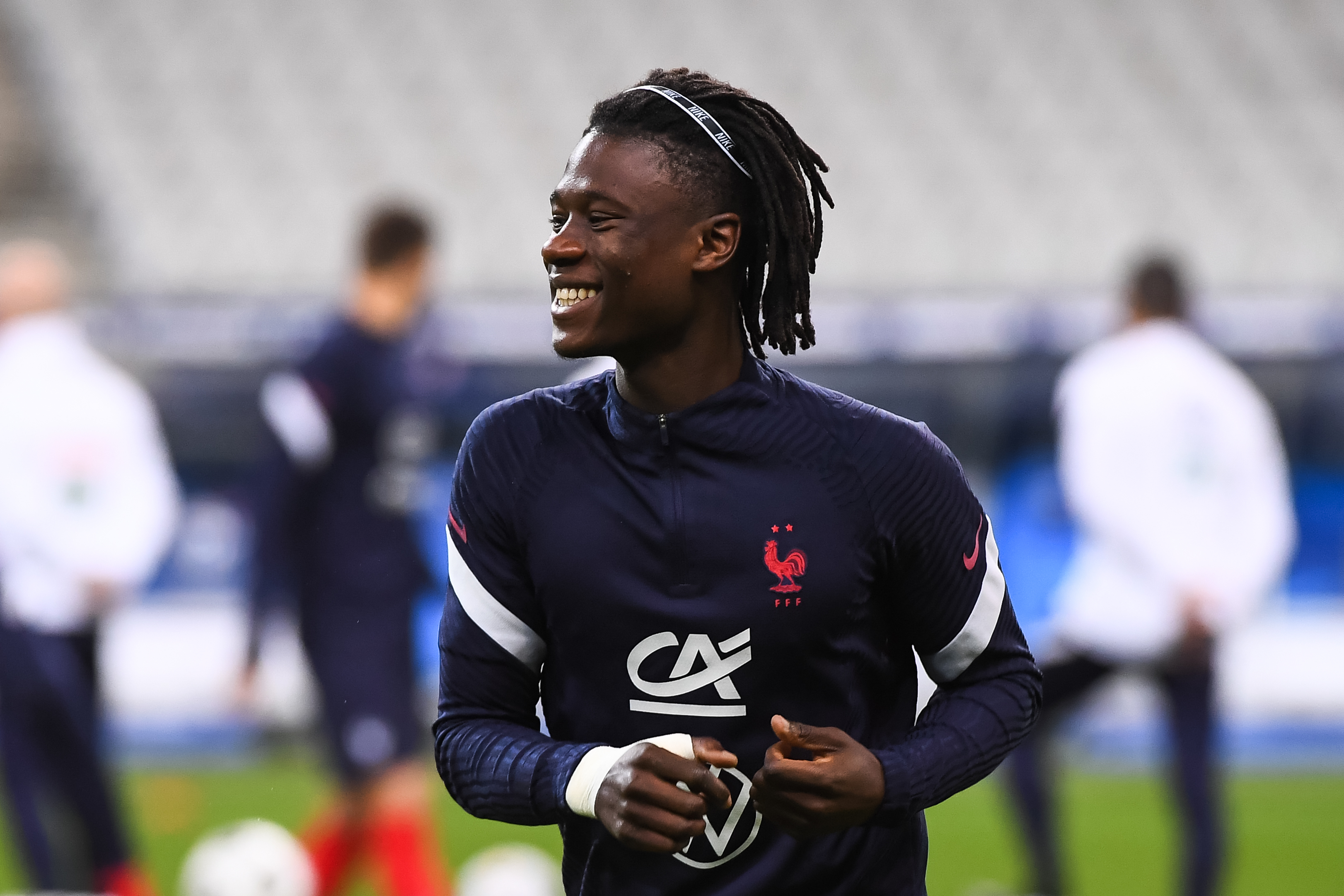 Actu Foot Joyeux Anniversaire A Eduardo Camavinga Qui Fete Aujourd Hui Ses 18 Ans T Co Wobaislgzv Twitter