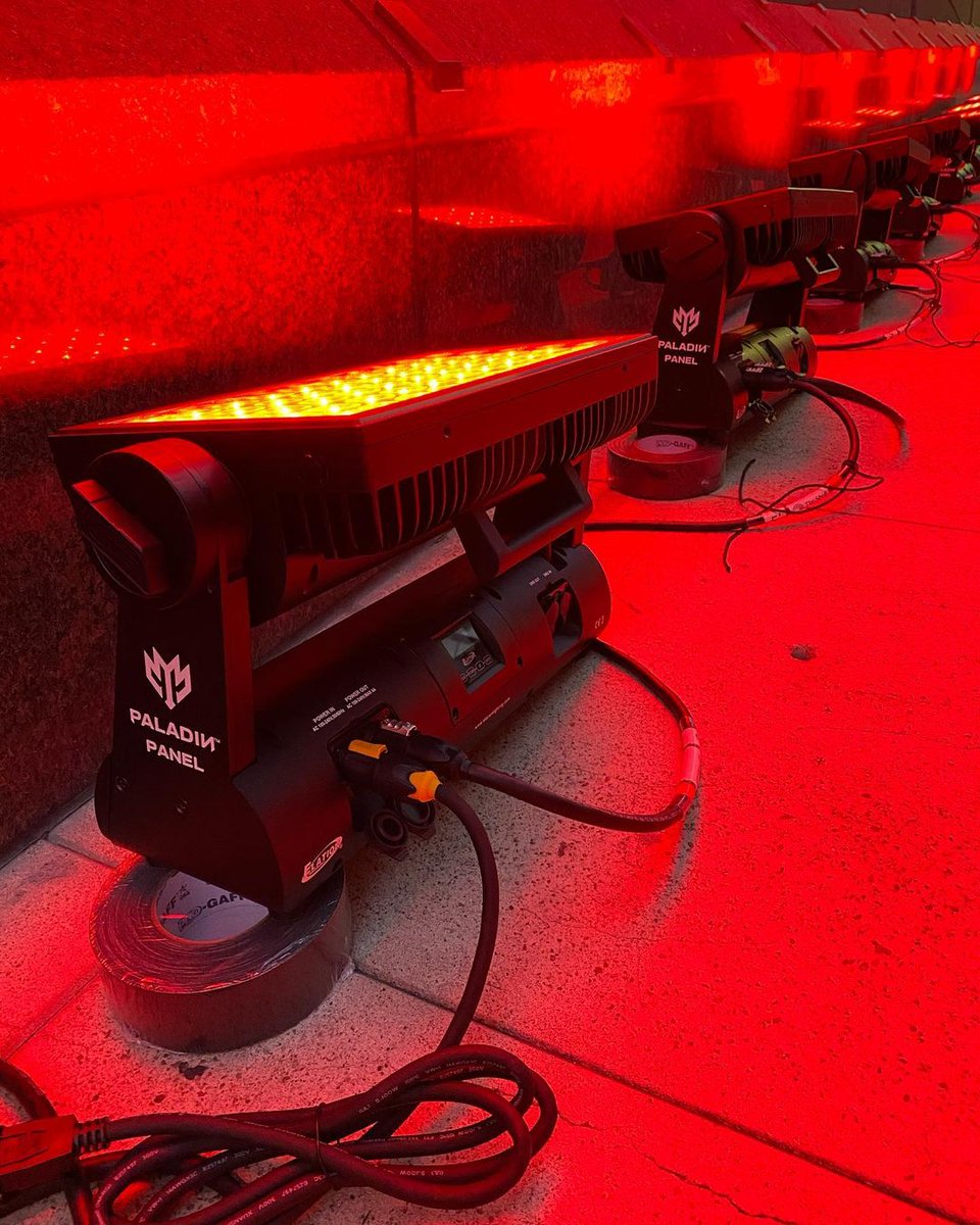ElationPro's tweet image. Paladin Panels helping us show our support for @wemakeeventsnorthamerica #redalert #redalertrestart

@Jrothberg2 #repost #tbt