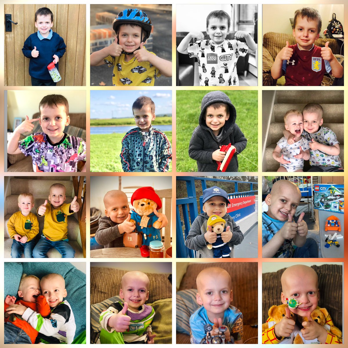 Evening All,

Is there anyone in #Nottingham that can help us out with a retweet? Pretty Please! 🙏🏻

We are in desperate need of help to reach this ridiculous target for Henry’s cancer treatment in New York! 🙏🏻😕

solvingkidscancer.org.uk/appeal/henry

#HenryTheBrave