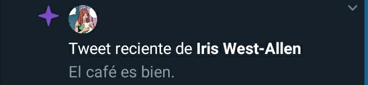—HUYE A BEBER CAFÉ, DEBE APROVECHAR.—
<a href="/MissIrisWest/">𝐈𝐑𝐈𝐒 𝐖𝐄𝐒𝐓-𝐀𝐋𝐋𝐄𝐍</a>