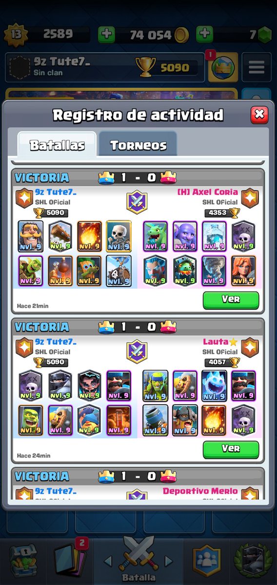 Contento con el nivel demostrado hoy en la <a href="/SHLeague_GG/">Samurái Horse League</a> barriendo en el koth y nos llevamos el partido en contra de @KOK_Academy. Ggs