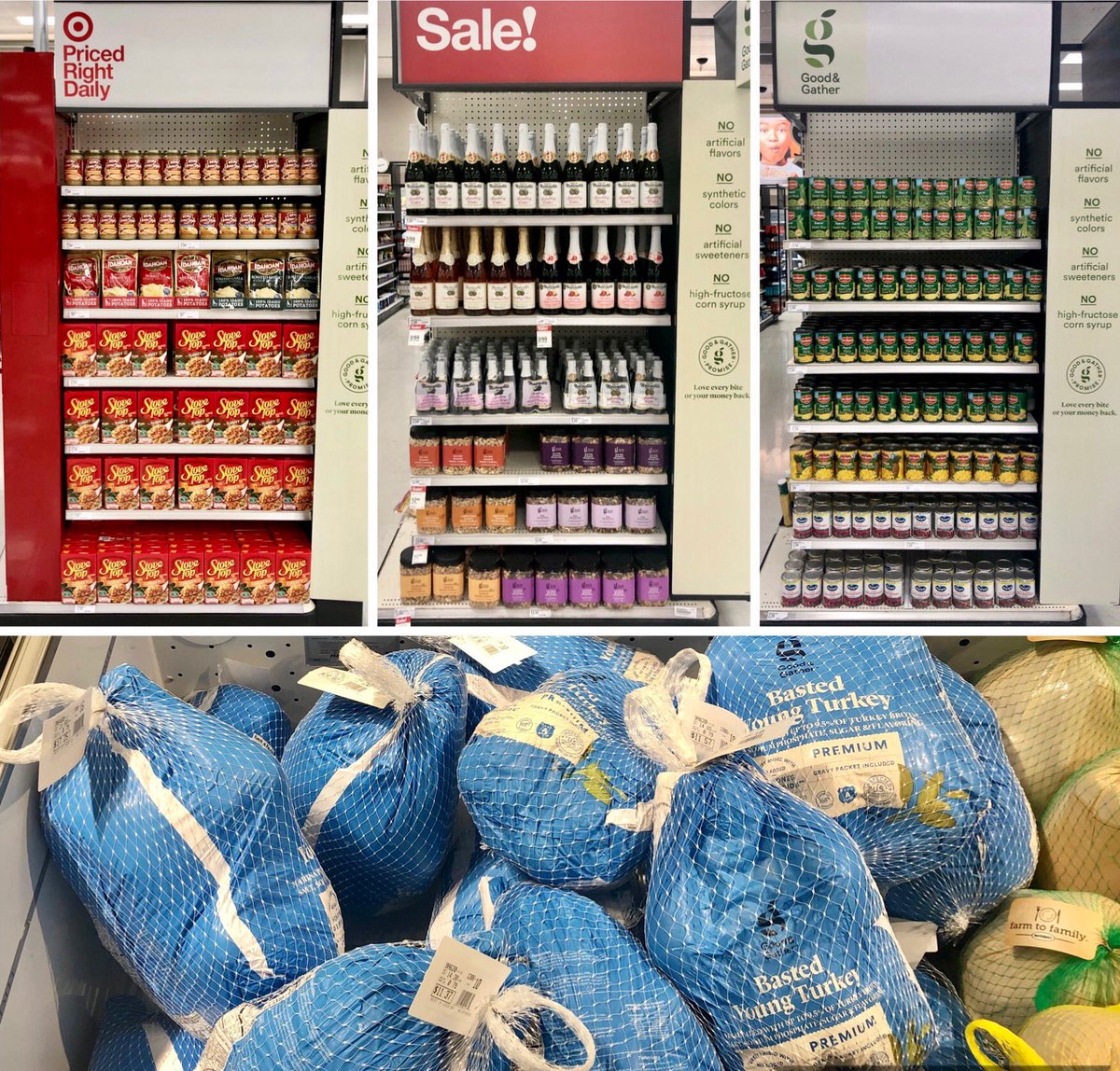 Whether your’e shopping for Black Friday deals or getting Turkey Day essentials, #T0311 got you covered! 
<a href="/boilerBRIN/">Brin'na Rollins</a>