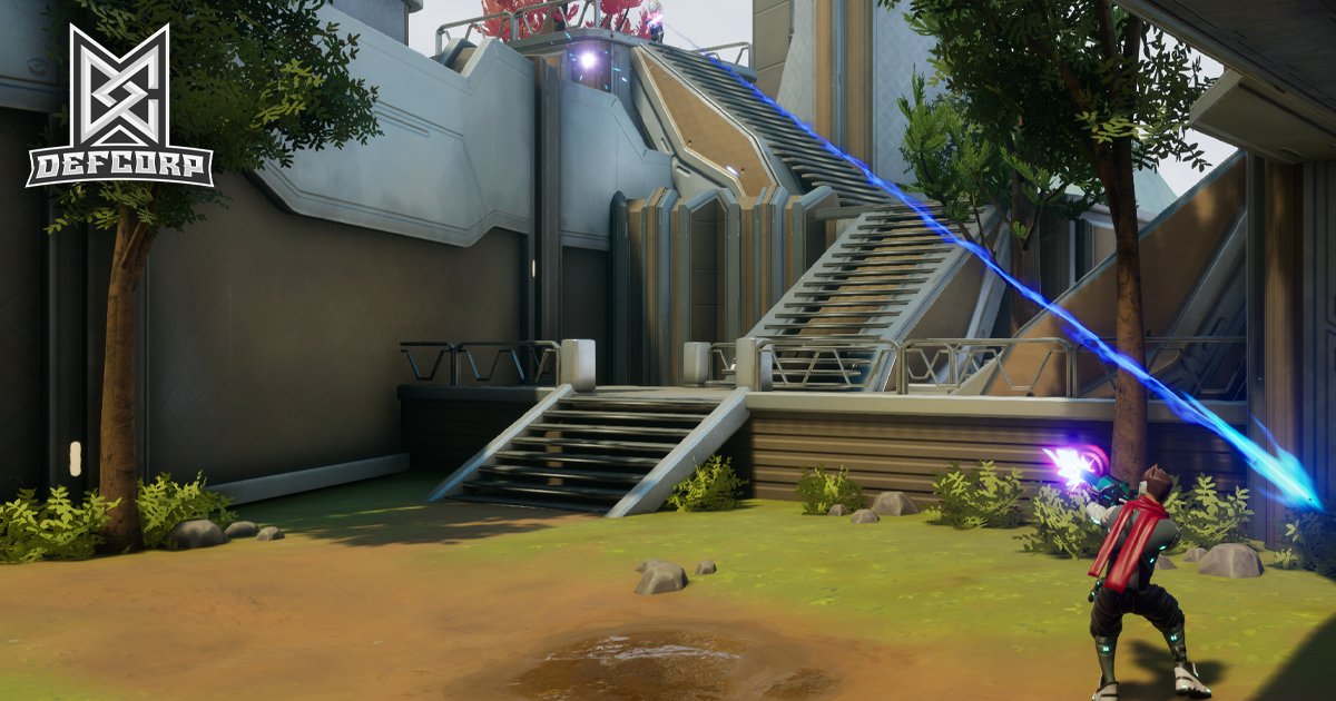 A little action for today on our map "Sagada". Taken with the ingame Replay browser.
#indiedev #gamedev #gaming #madewithunreal #games   #UE4  #NintendoSwitch #gamingpc