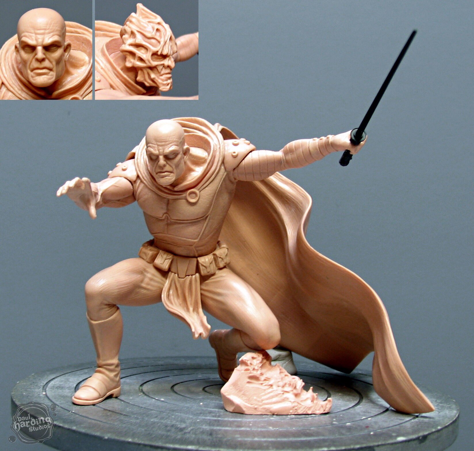 Darth bane best sale action figure