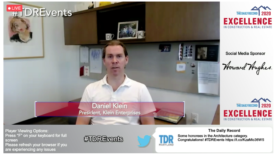 The Daily Record tweet media