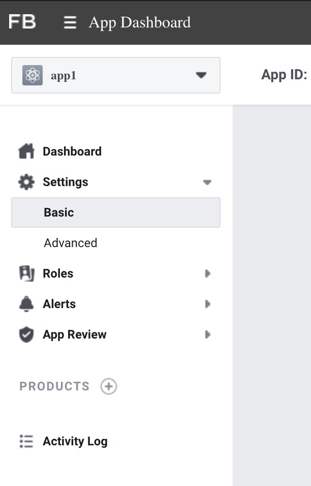 8. You should be directed the app dashboard page. If so click on 'Basic' under the 'Settings' drop down.9. Scroll down until you see the 'Business Verification' section.10. Click 'Go to Verification'