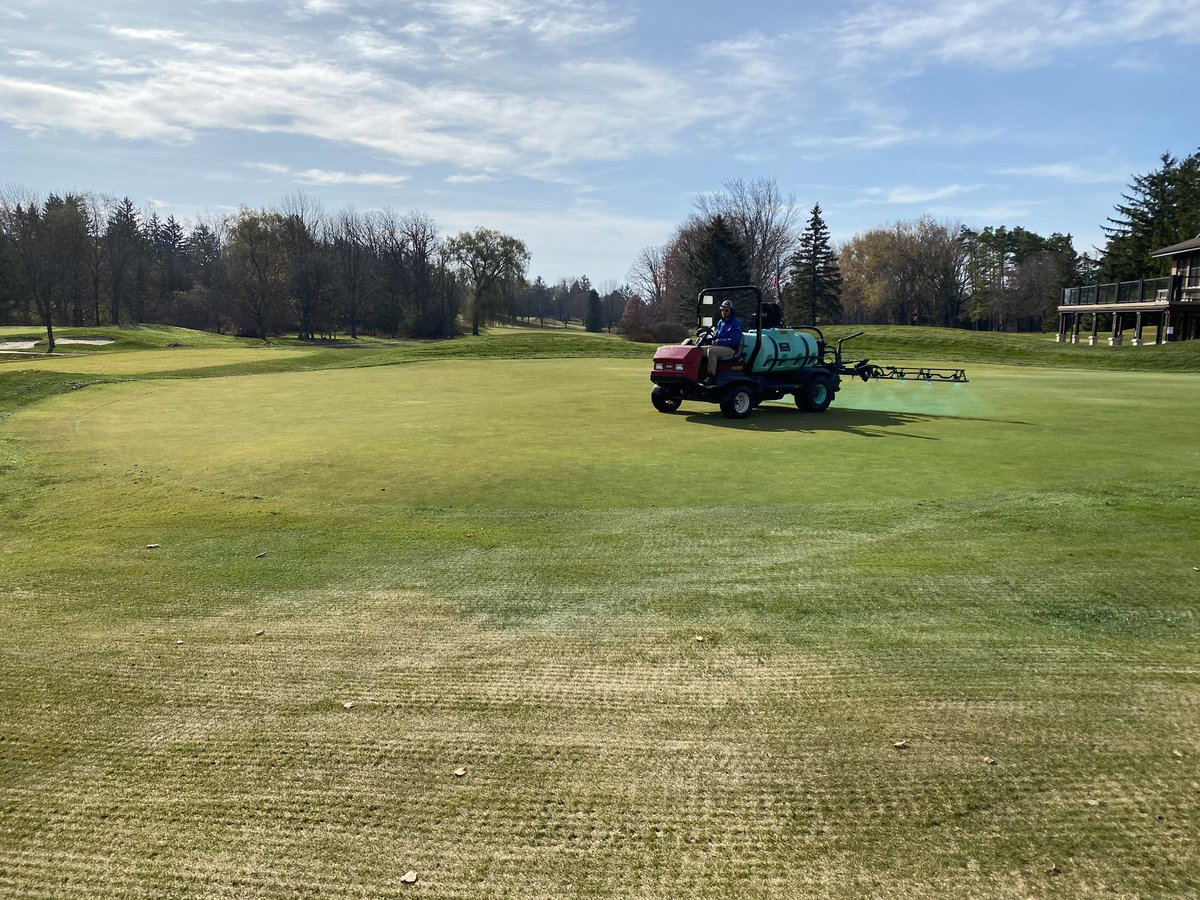pgccgreens's tweet photo. Busy few days... #pgcc2020 https://t.co/NEUoXjJm5g