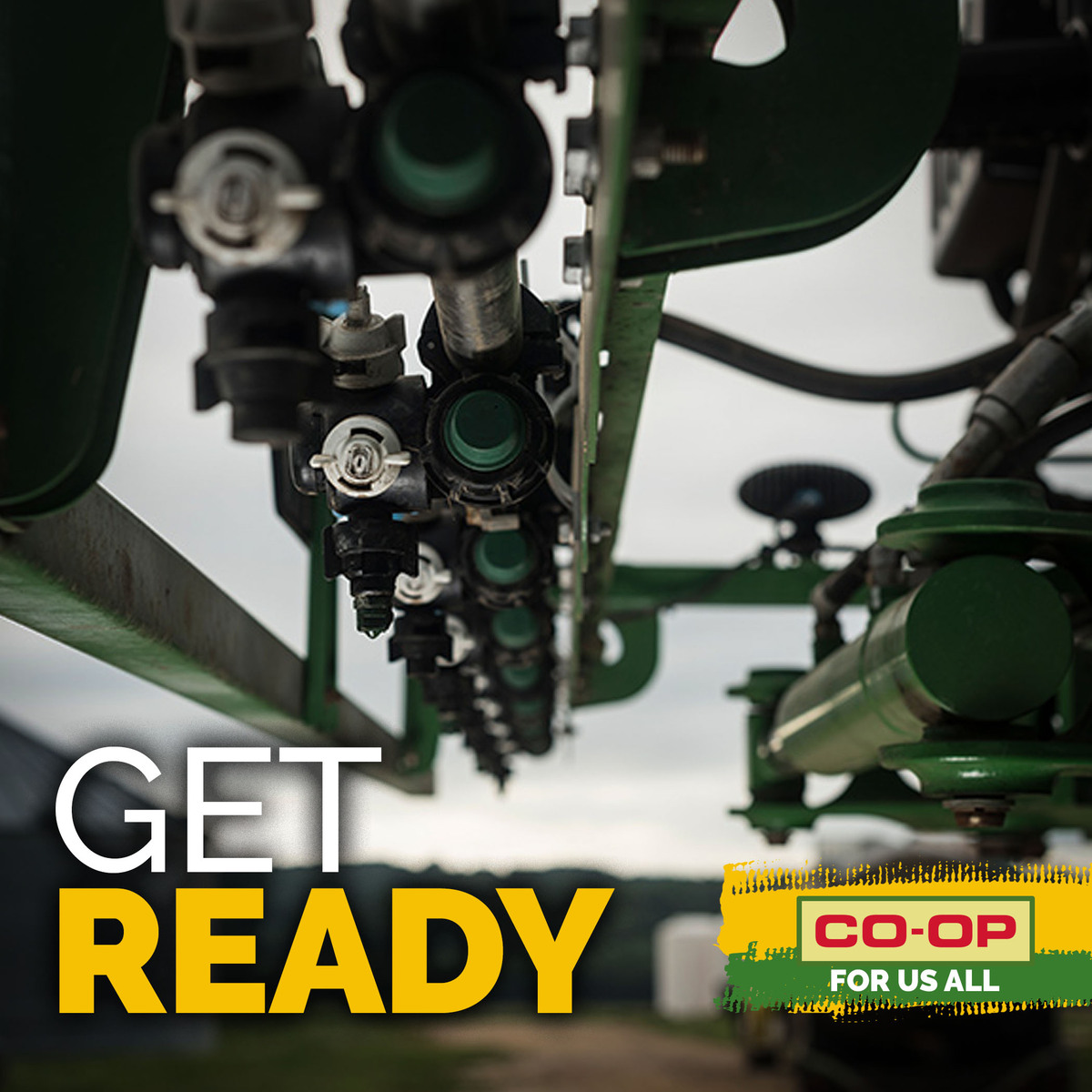TFC_Agronomy's tweet photo. We have already had a few sub-freezing nights, and several more are in the near forecast. If you have not already, it is very important to winterize your sprayers immediately. Don’t forget the pump, filters, and hand wand before it’s too late! #ShopCoop #CoopForUsAll https://t.co/JVdmuLfMO7