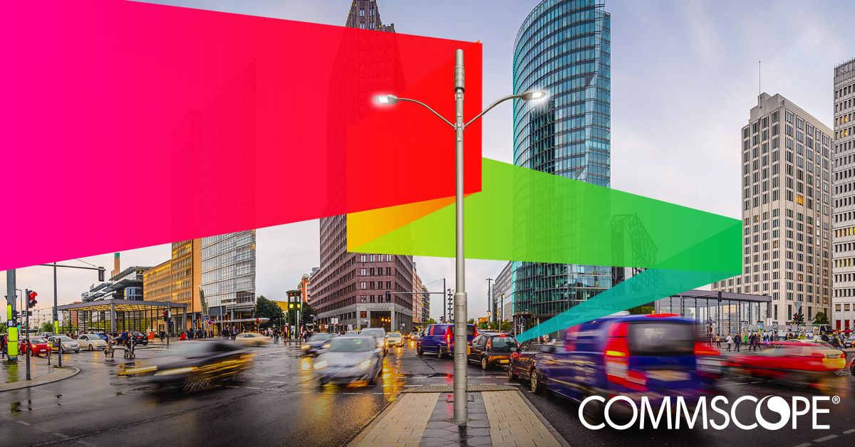 CommScope's tweet photo. Your small cell choice should be compact and flexible so your #mobile network can keep your customers connected during work, play, and everything in between. Watch Ali Alassady discuss how you can build the systems of the future with small cell solutions. https://t.co/fzcGSb8McB https://t.co/2cs05mzabs